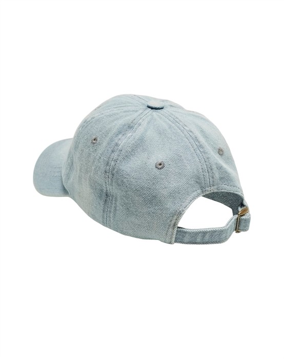 Daniella Washed Denim Kasket